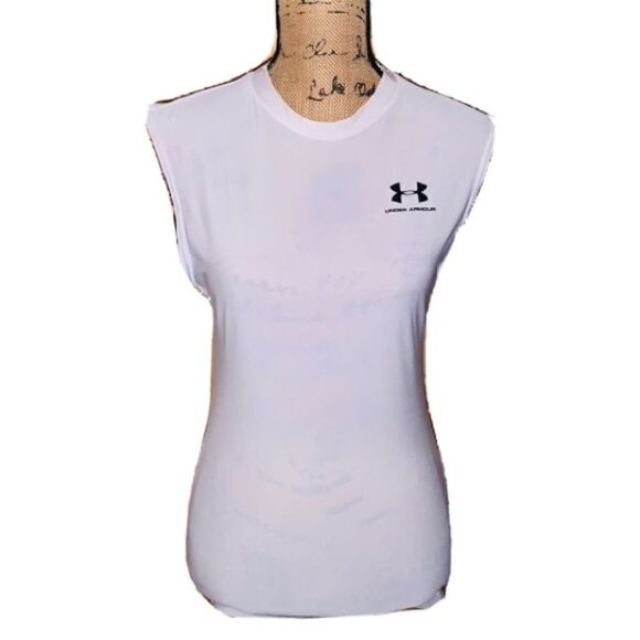 Under Armour fitted shirt size M - Picture 1 of 5